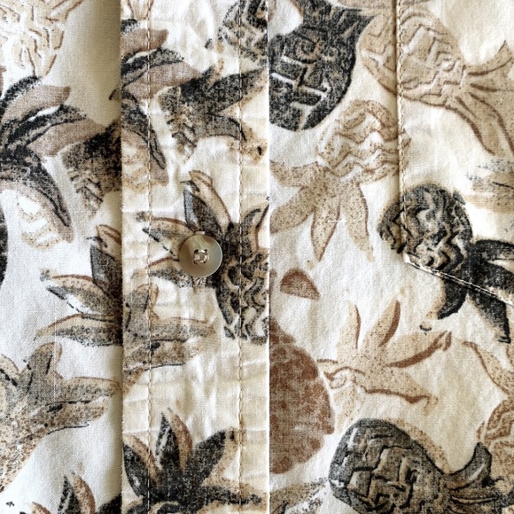 🎉HOST PICK🎉 Vintage John Severson Collection Aloha Shirt by Kahala - S - Picture 6 of 7